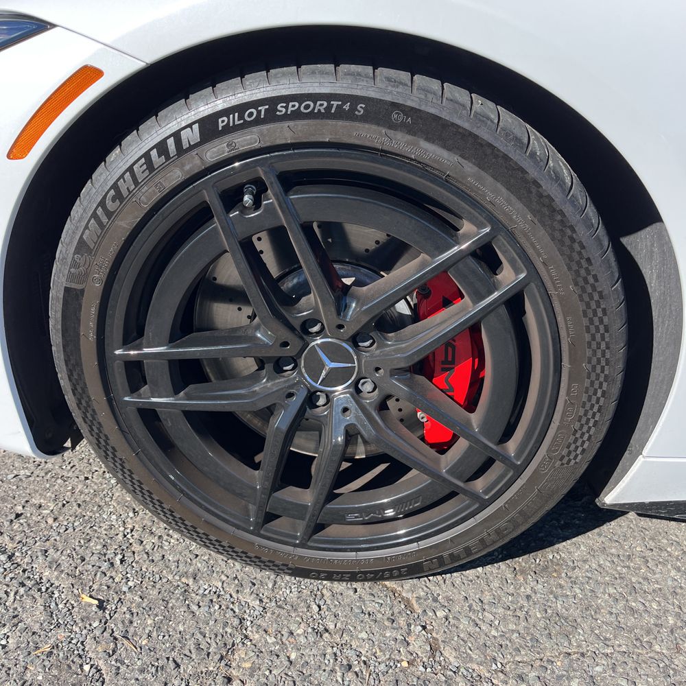 2022 Mercedes-Benz SL-Class AMG SL 55