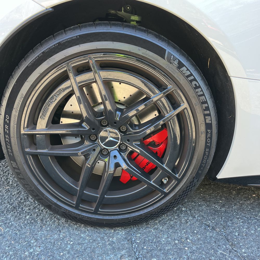 2022 Mercedes-Benz SL-Class AMG SL 55