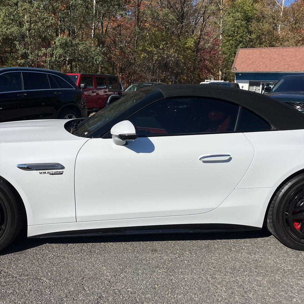 2022 Mercedes-Benz SL-Class AMG SL 55