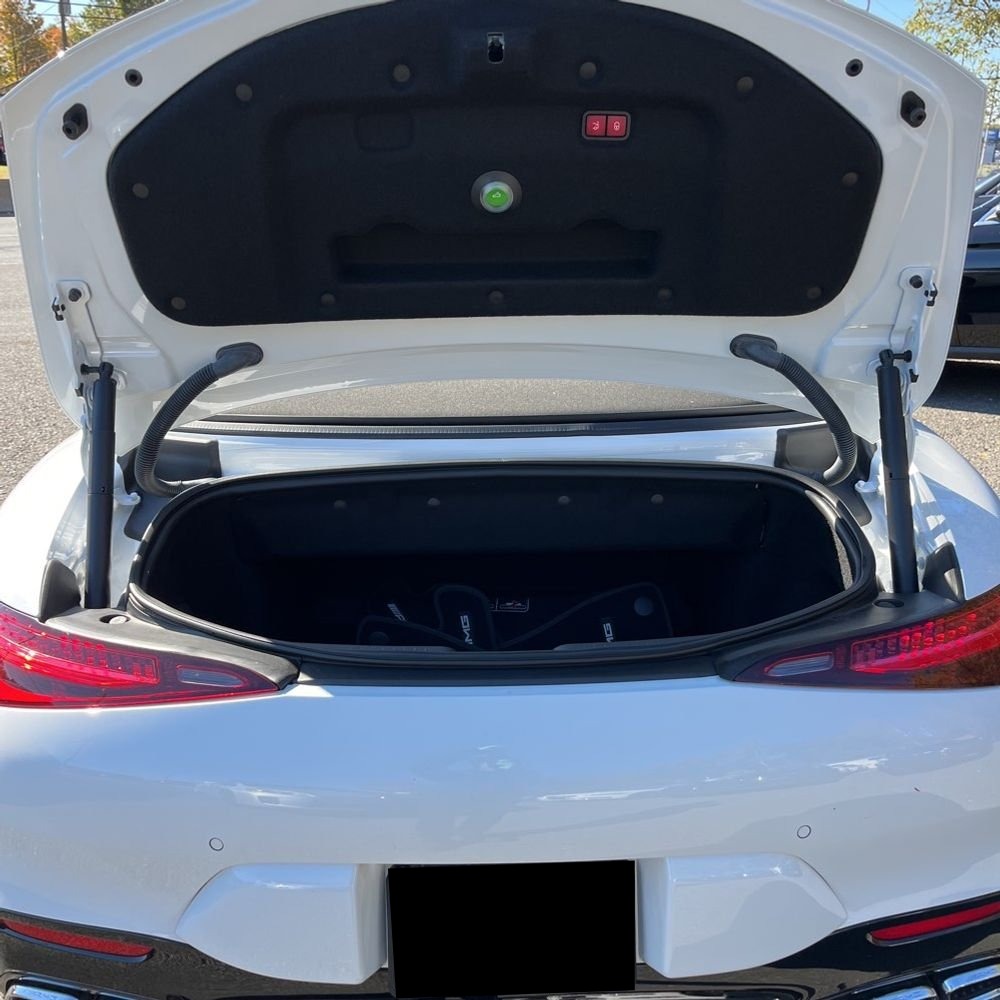 2022 Mercedes-Benz SL-Class AMG SL 55