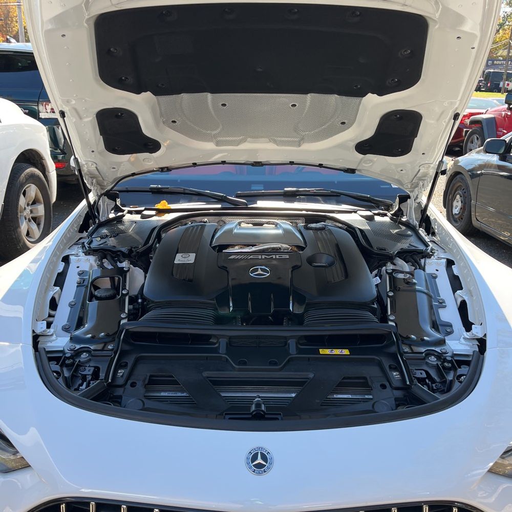 2022 Mercedes-Benz SL-Class AMG SL 55
