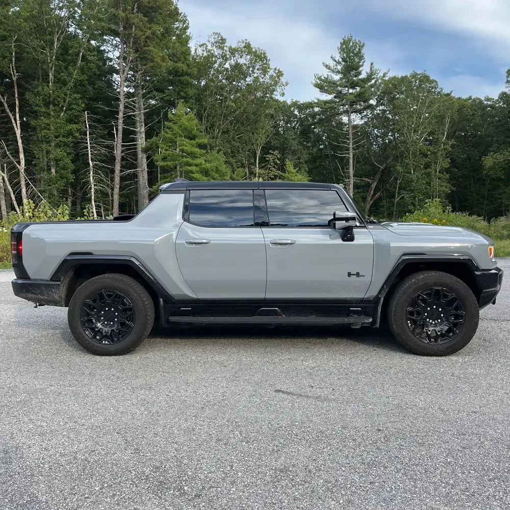 2025 GMC Hummer EV SUT 3X