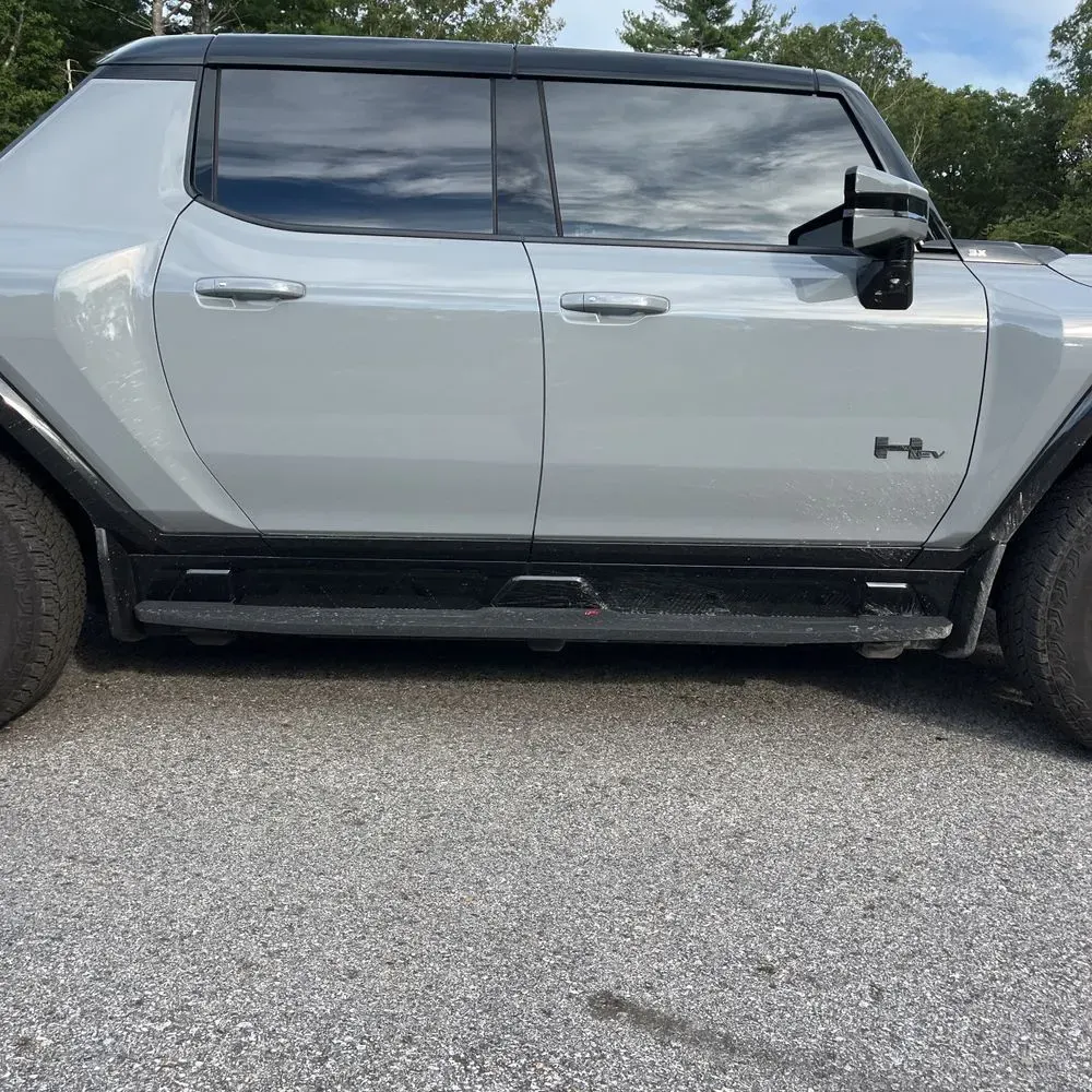 2025 GMC Hummer EV SUT 3X