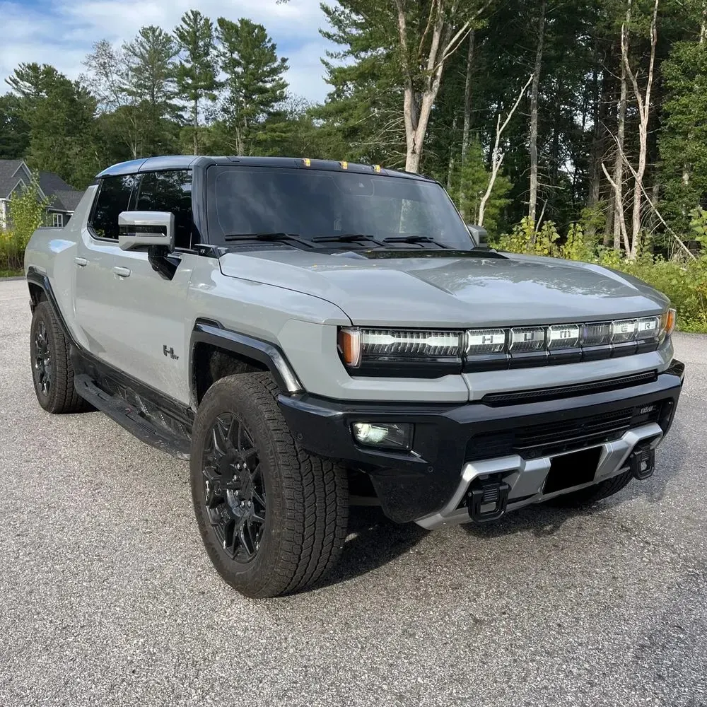 2025 GMC Hummer EV SUT 3X