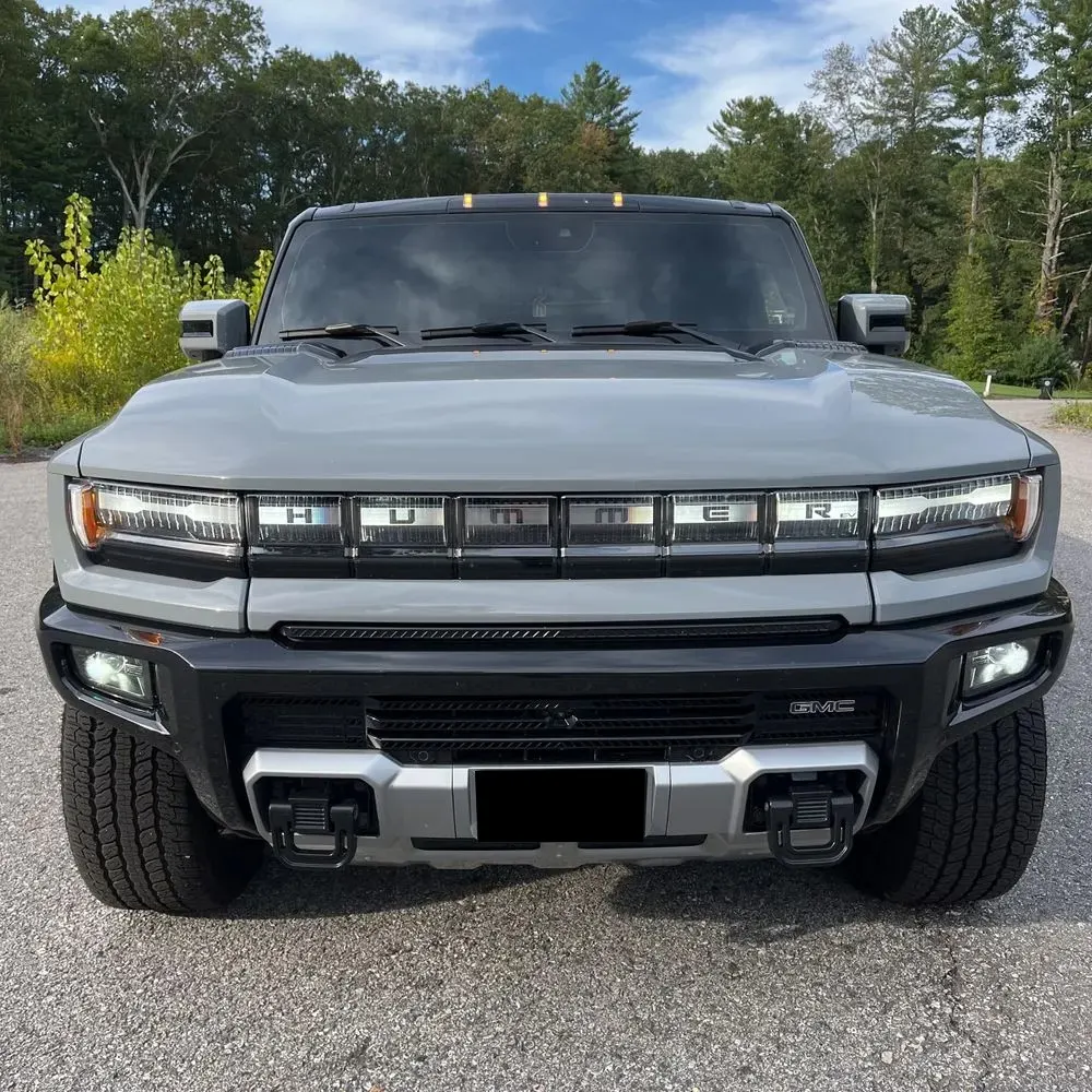 2025 GMC Hummer EV SUT 3X