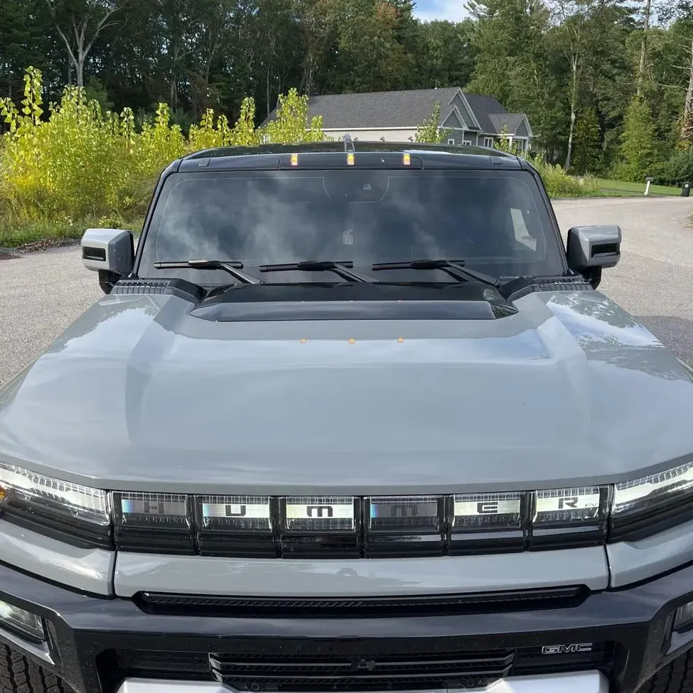 2025 GMC Hummer EV SUT 3X