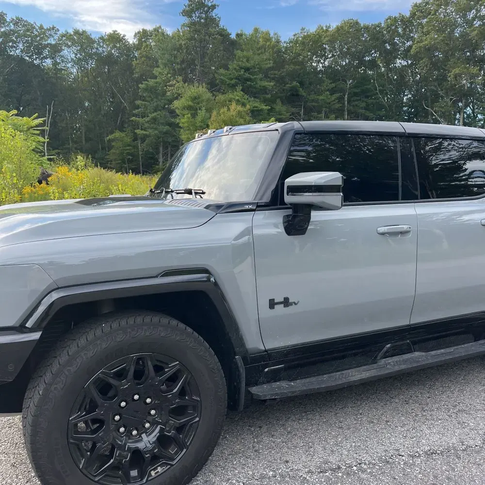 2025 GMC Hummer EV SUT 3X