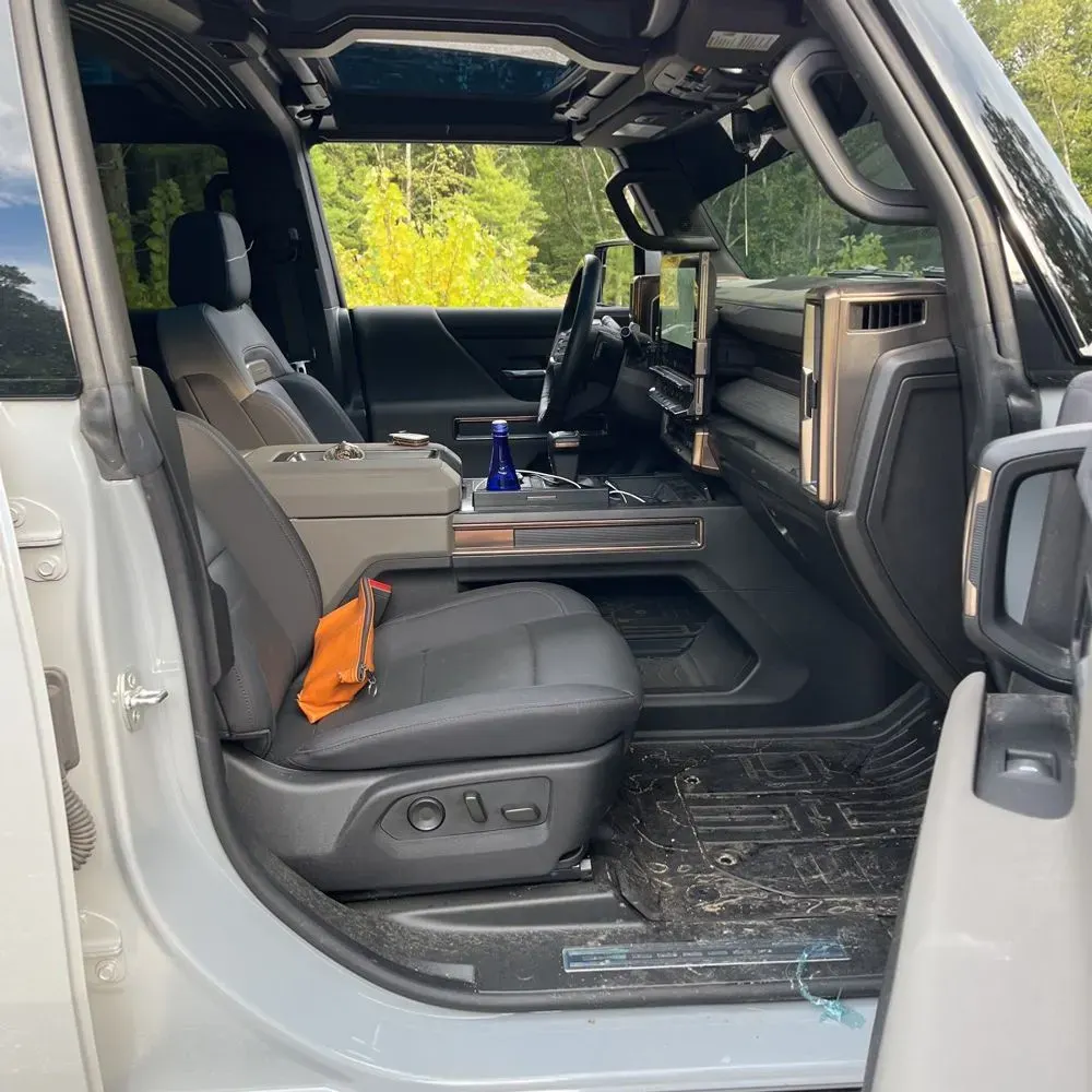 2025 GMC Hummer EV SUT 3X