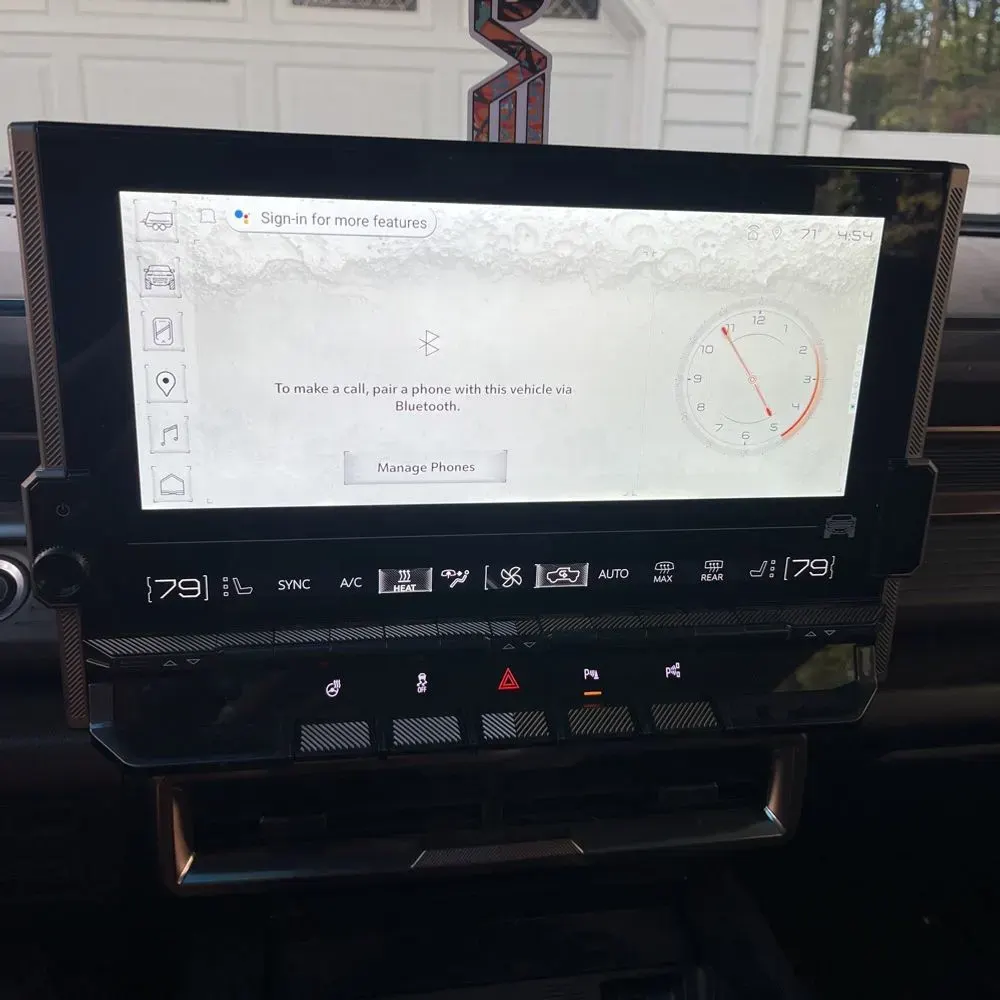 2025 GMC Hummer EV SUT 3X