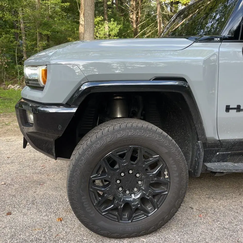 2025 GMC Hummer EV SUT 3X