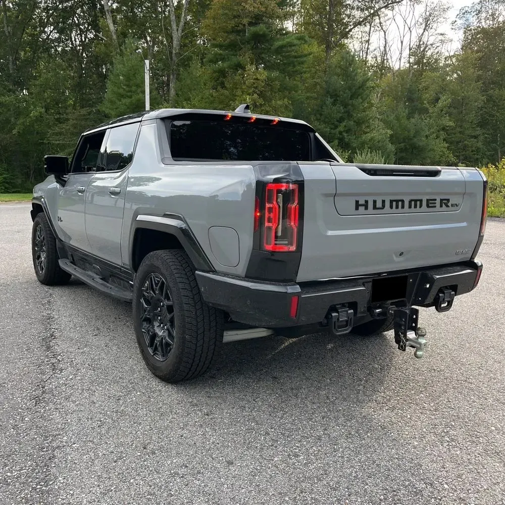 2025 GMC Hummer EV SUT 3X