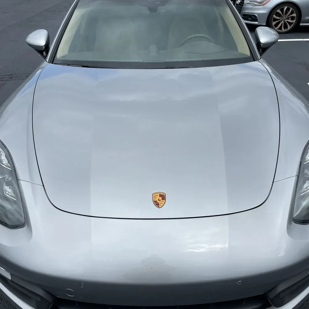 2022 Porsche Panamera Platinum Edition