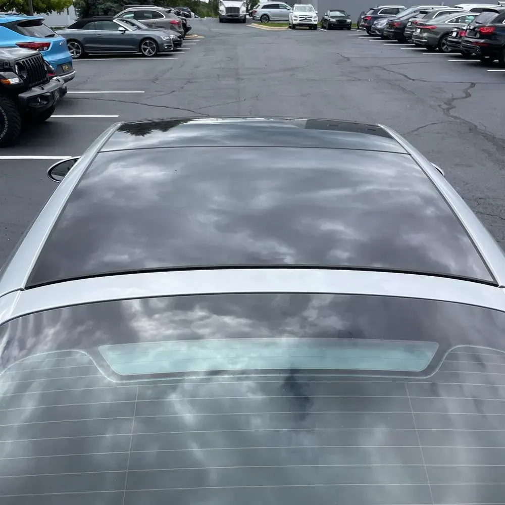 2022 Porsche Panamera Platinum Edition
