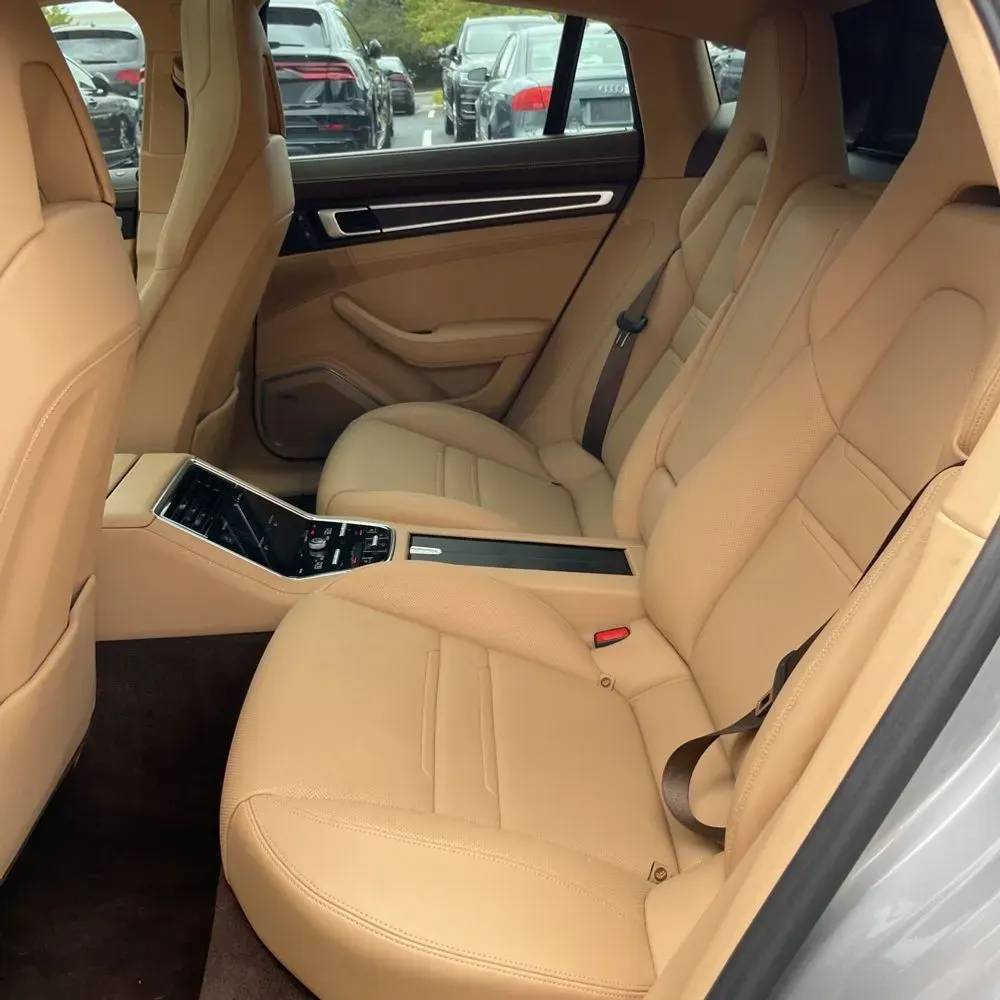2022 Porsche Panamera Platinum Edition