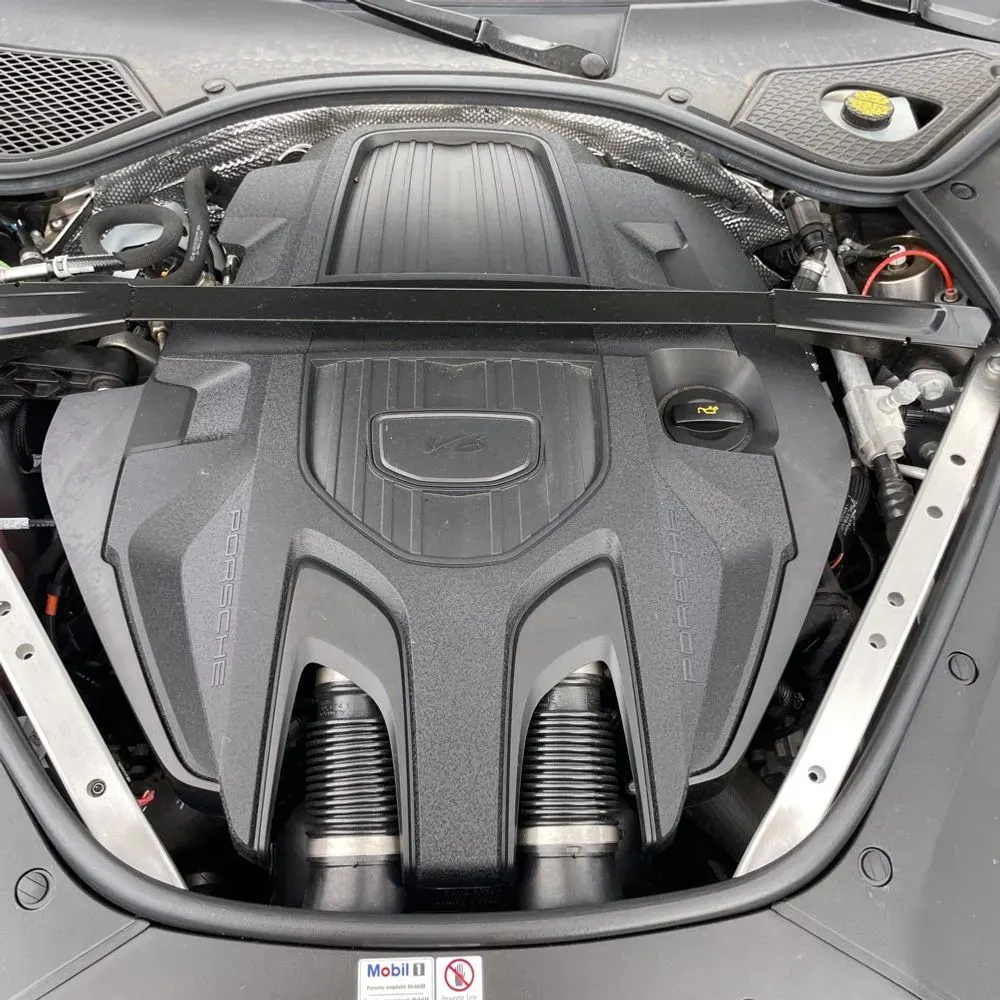 2022 Porsche Panamera Platinum Edition