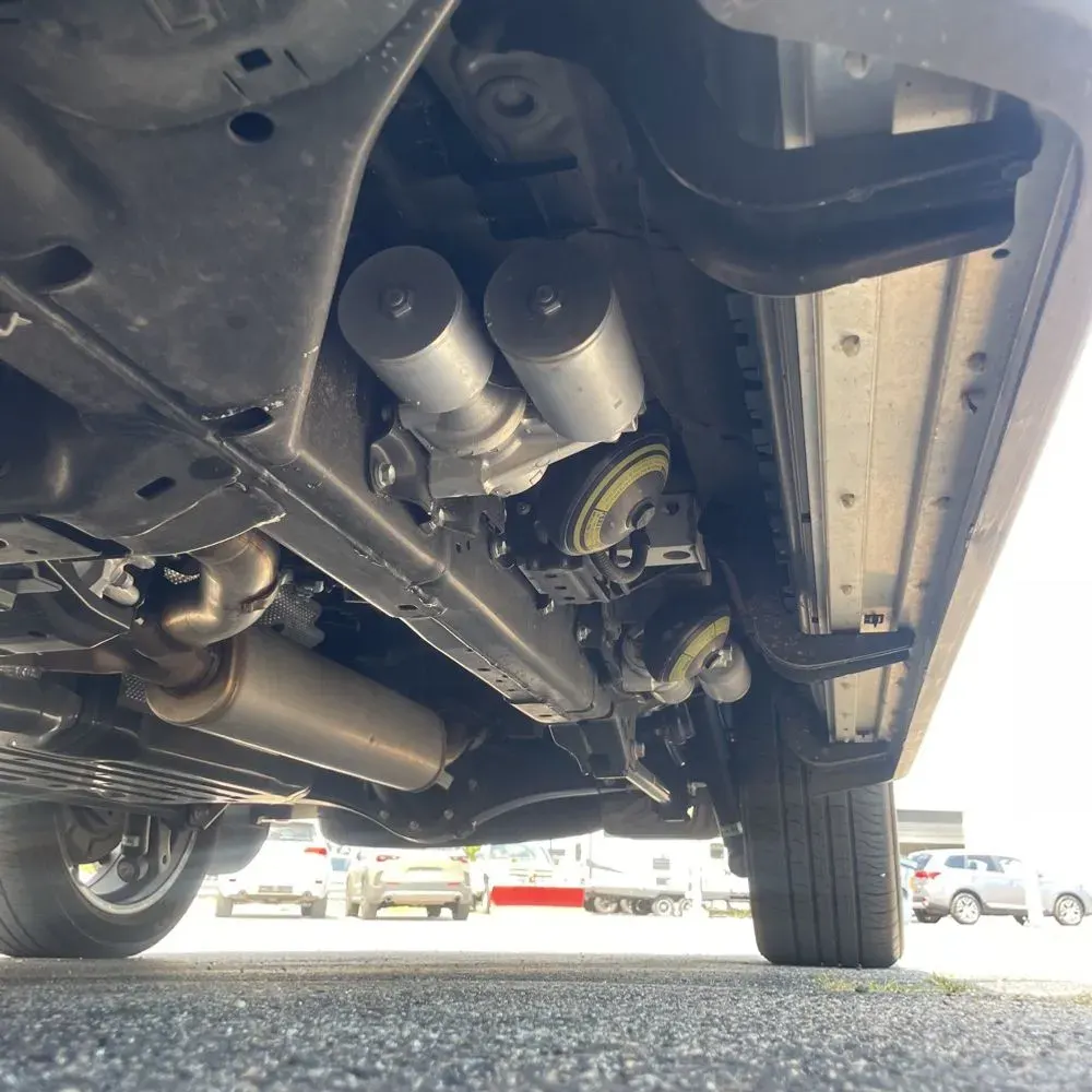 2024 Lexus LX 600 F SPORT Handling