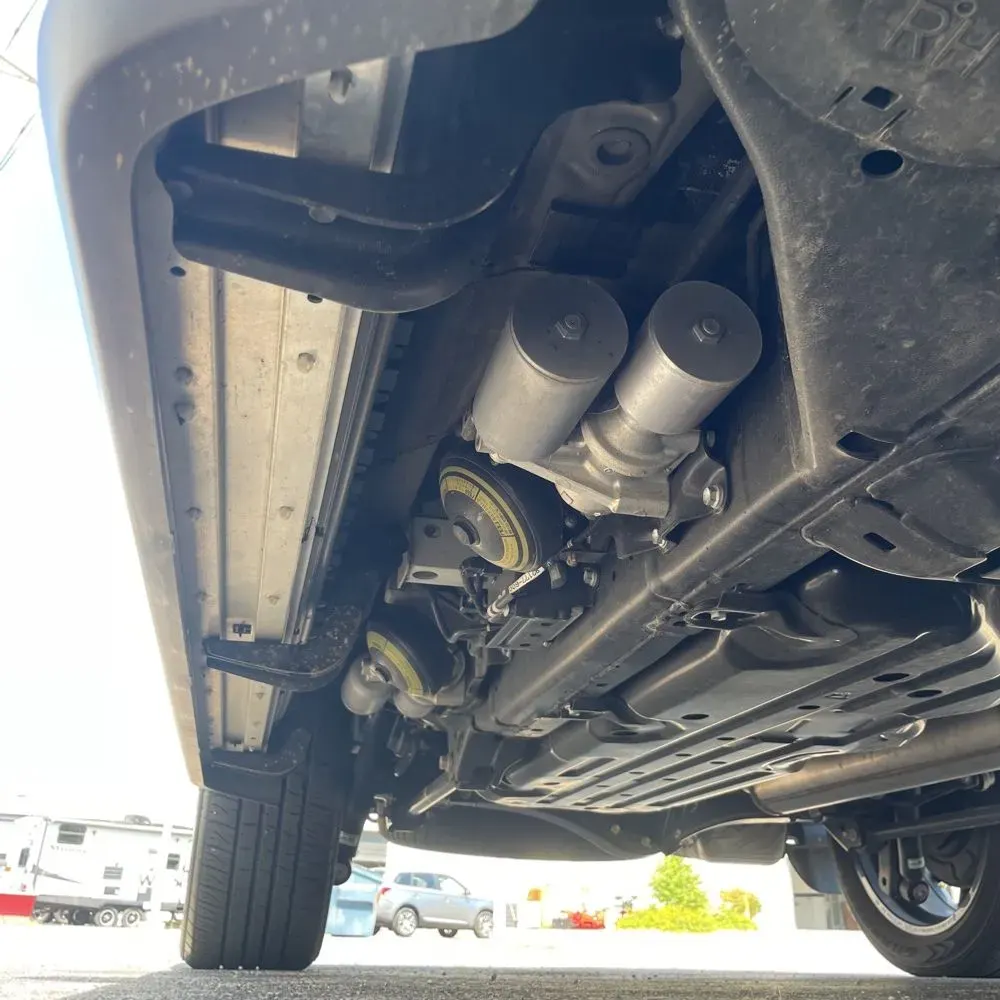 2024 Lexus LX 600 F SPORT Handling