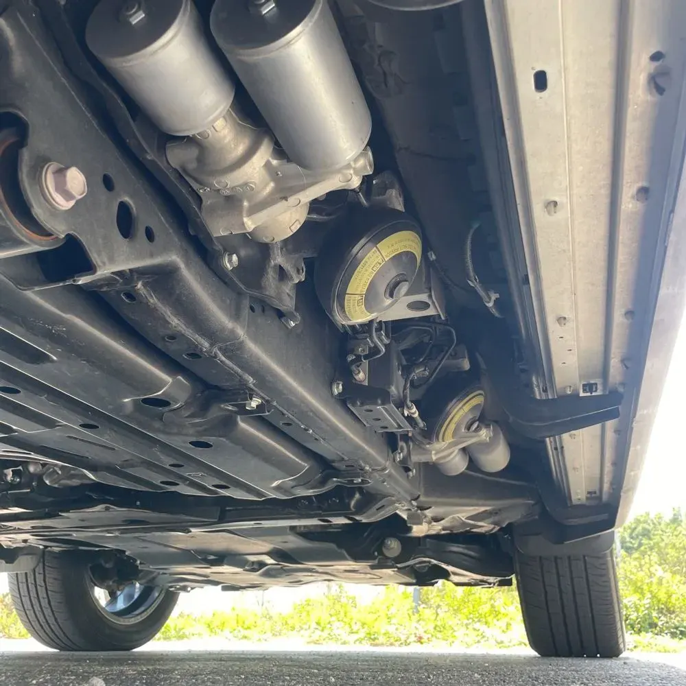 2024 Lexus LX 600 F SPORT Handling