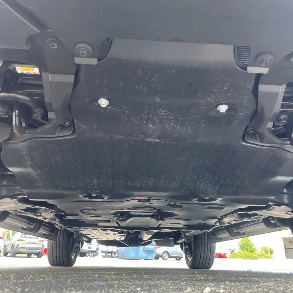 2024 Lexus LX 600 F SPORT Handling