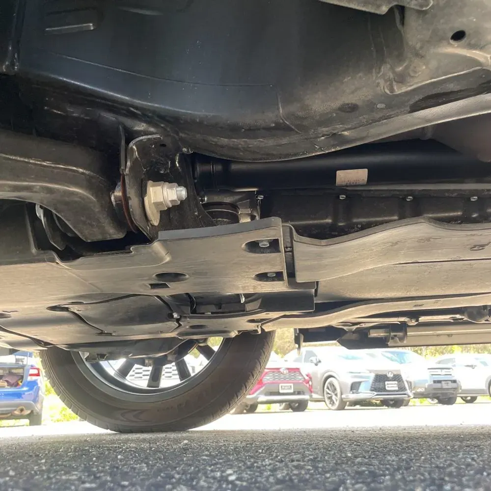 2024 Lexus LX 600 F SPORT Handling