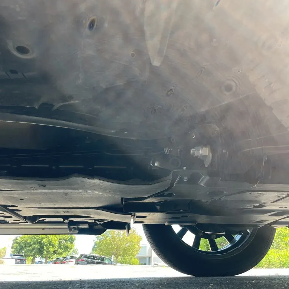 2024 Lexus LX 600 F SPORT Handling
