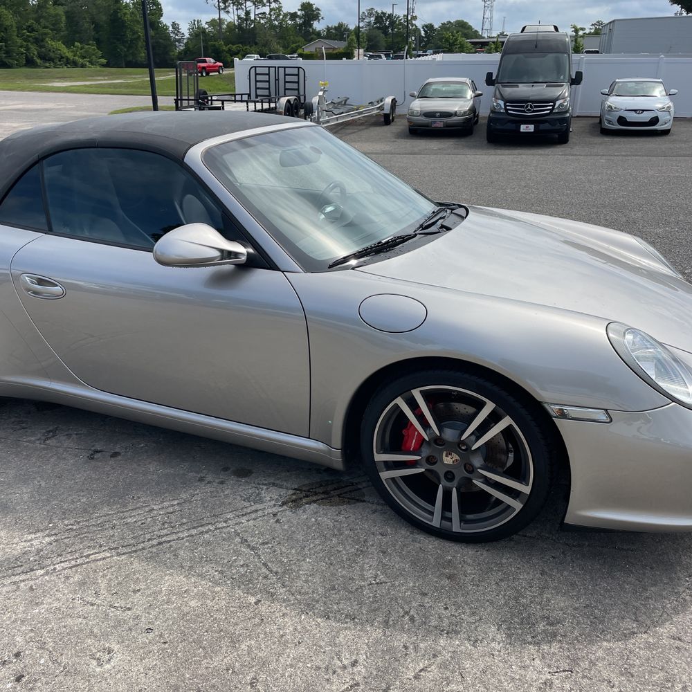 2012 Porsche 911 Carrera S