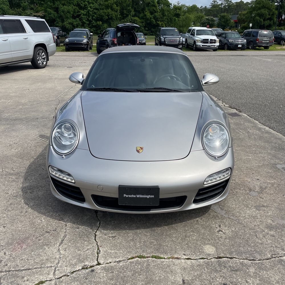 2012 Porsche 911 Carrera S