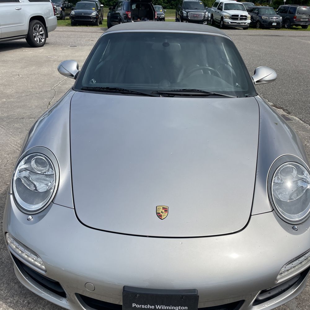 2012 Porsche 911 Carrera S