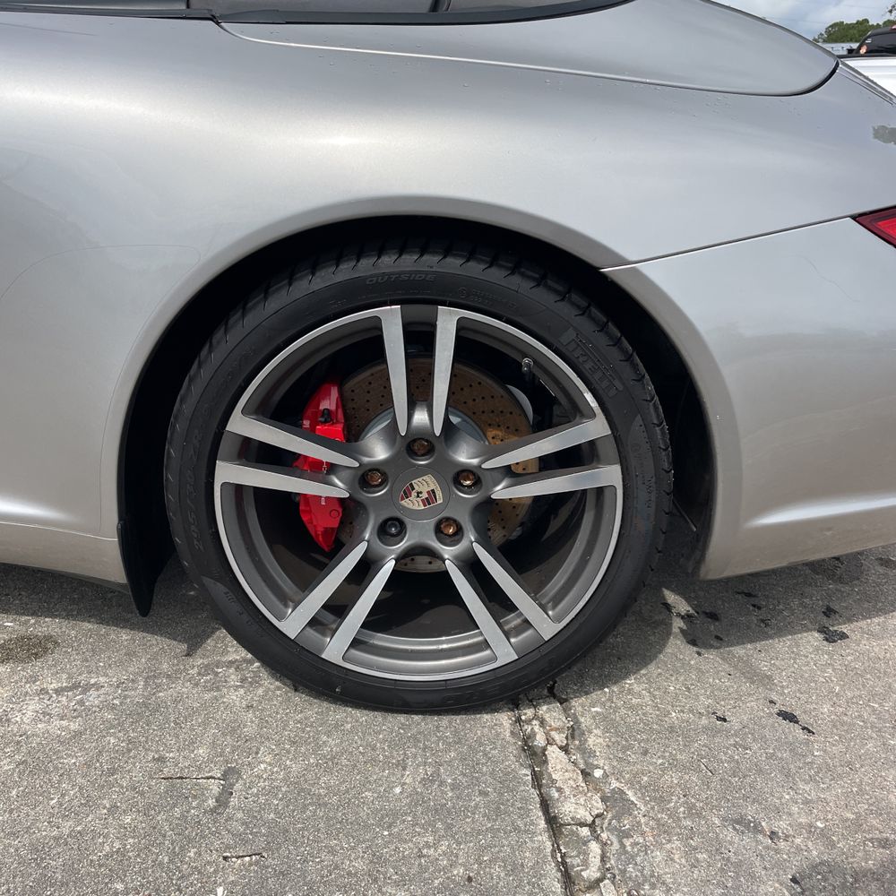 2012 Porsche 911 Carrera S