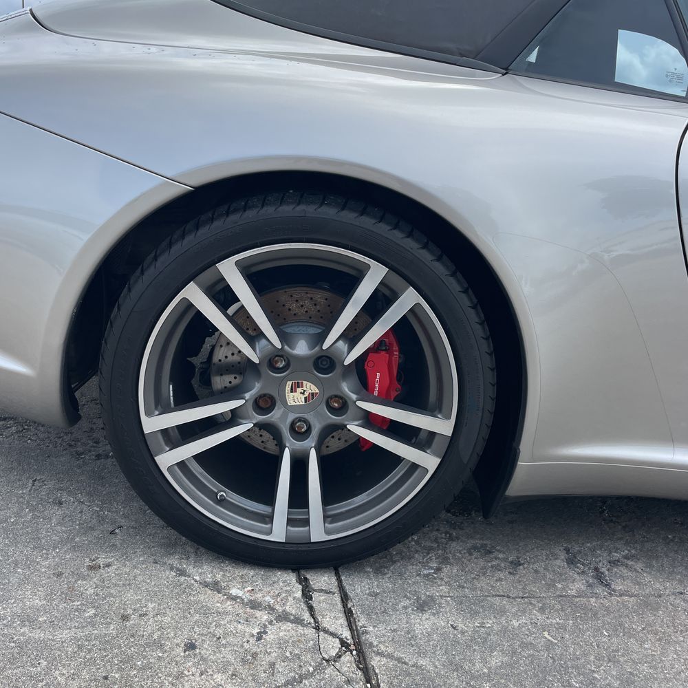 2012 Porsche 911 Carrera S
