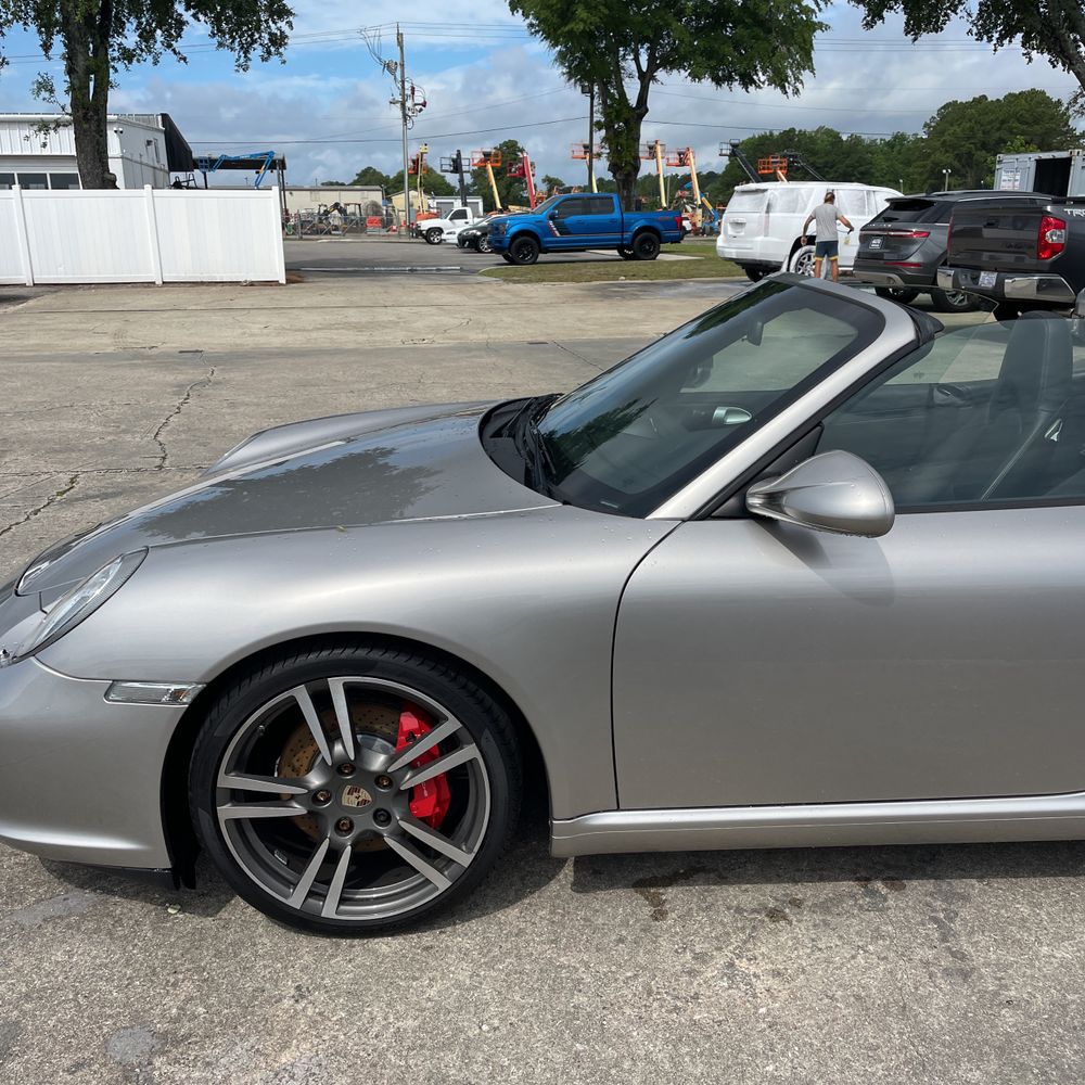 2012 Porsche 911 Carrera S