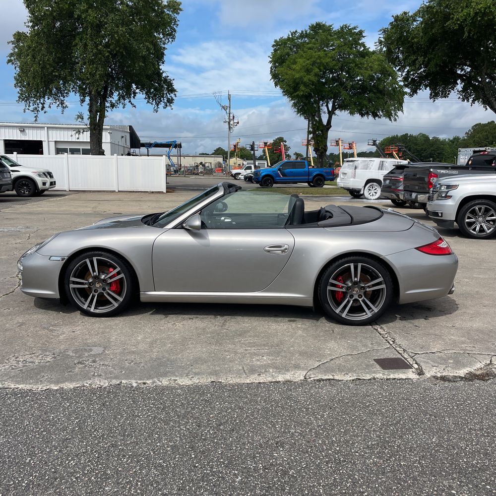 2012 Porsche 911 Carrera S