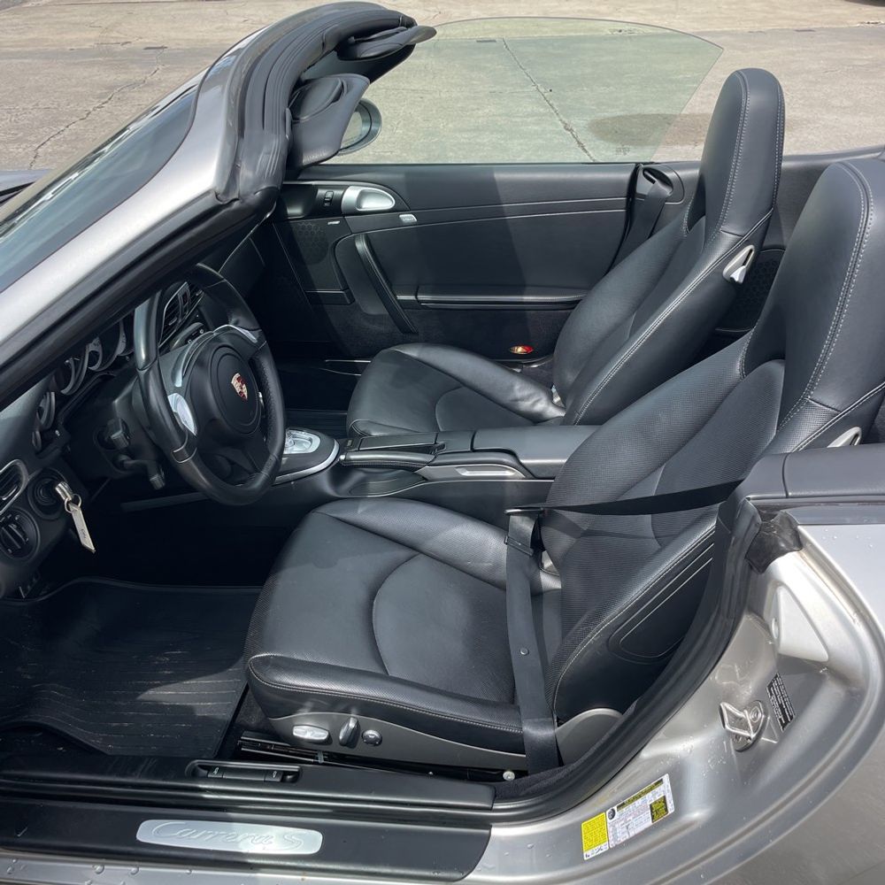 2012 Porsche 911 Carrera S