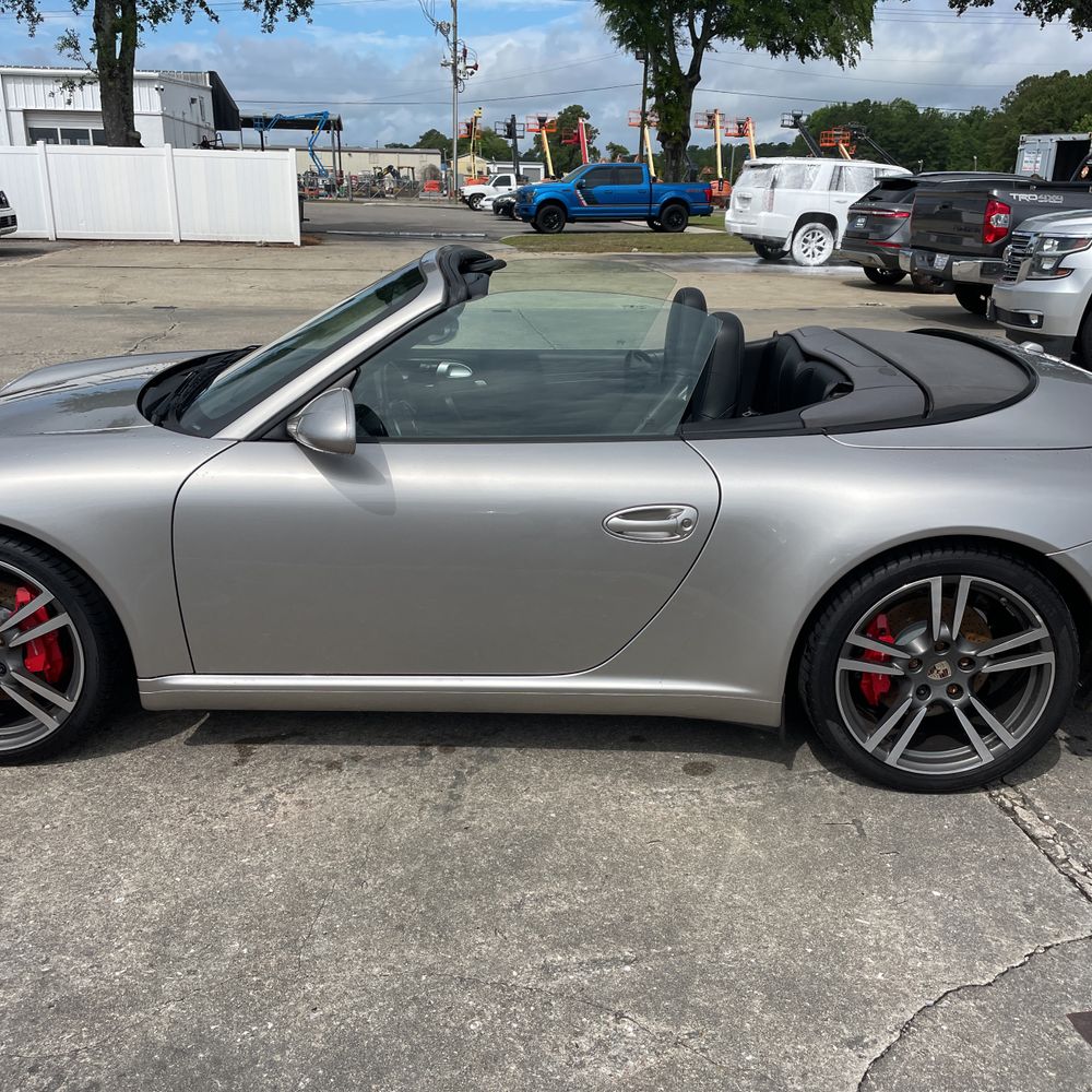 2012 Porsche 911 Carrera S