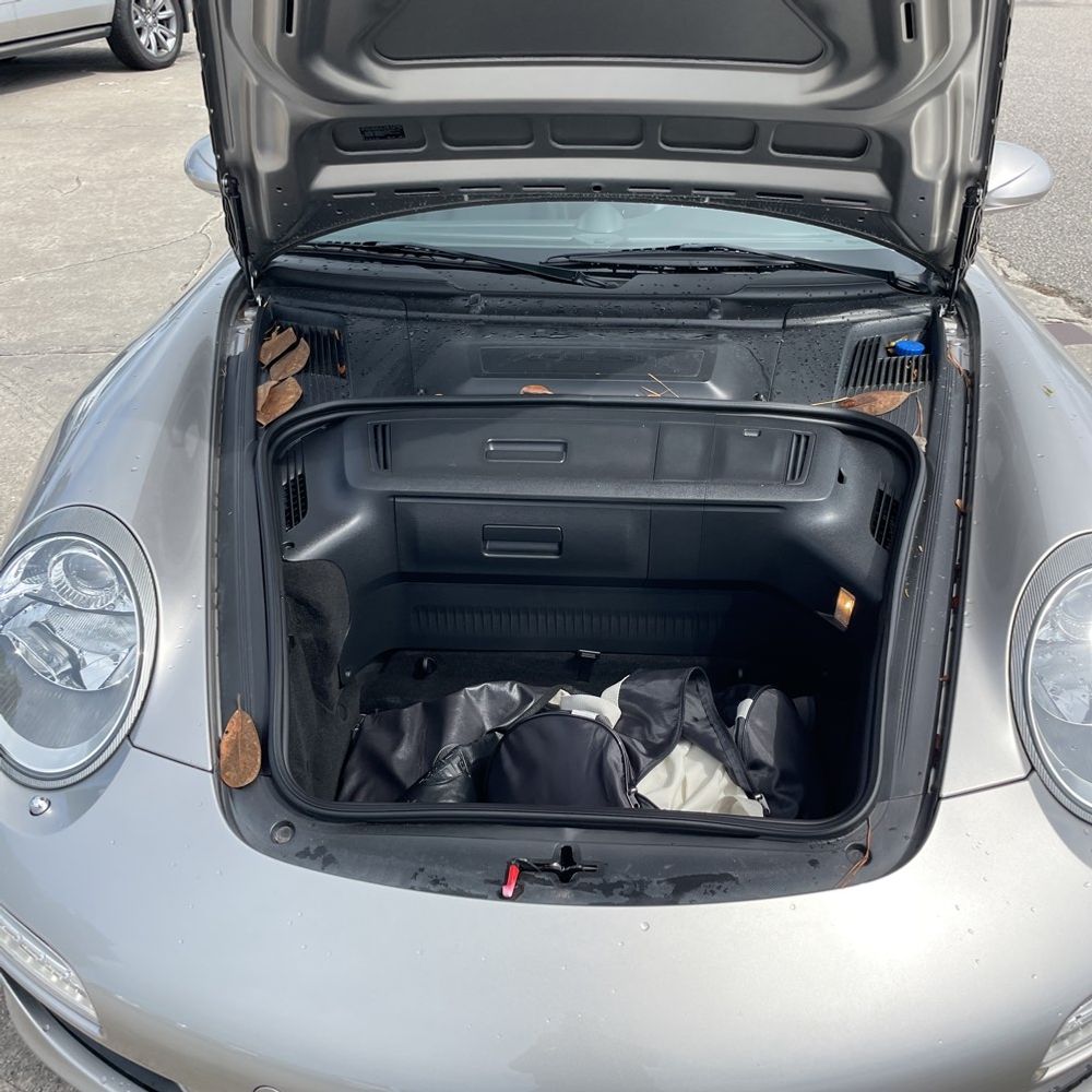 2012 Porsche 911 Carrera S
