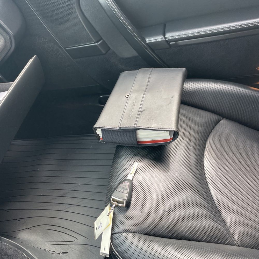 2012 Porsche 911 Carrera S