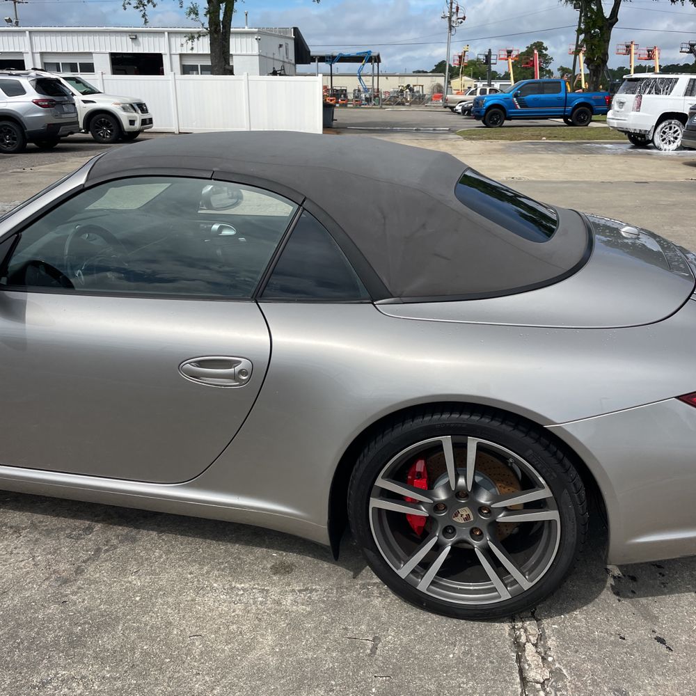 2012 Porsche 911 Carrera S