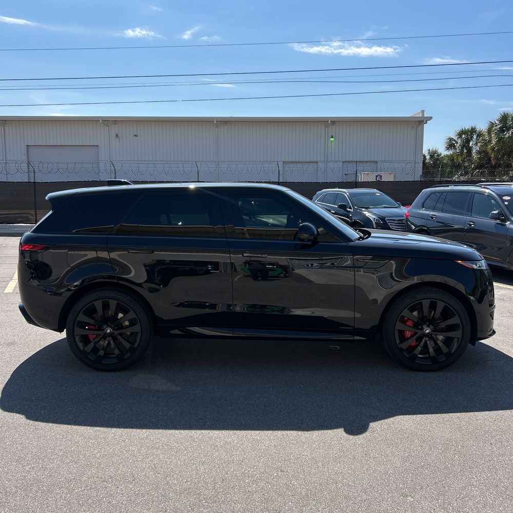2025 Land Rover Range Rover Sport Autobiography P530