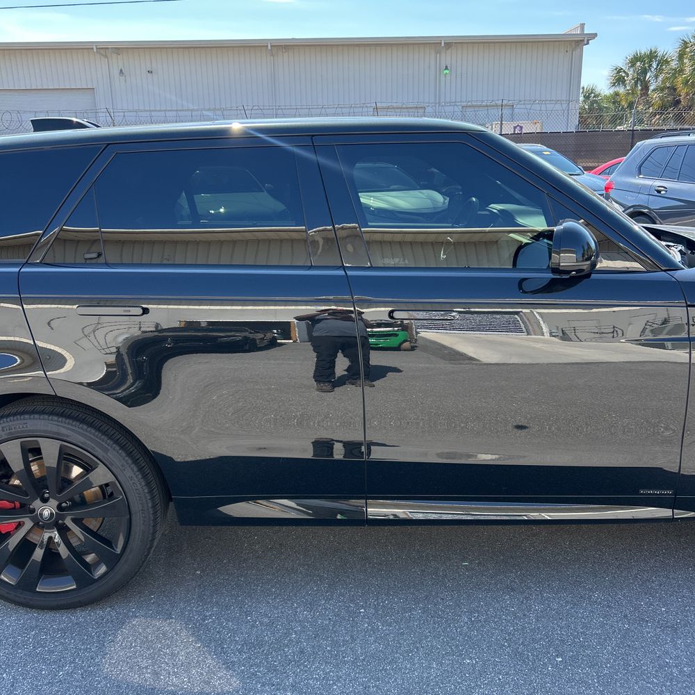 2025 Land Rover Range Rover Sport Autobiography P530