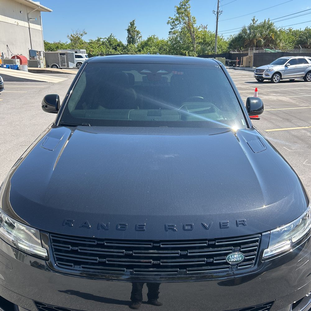 2025 Land Rover Range Rover Sport Autobiography P530
