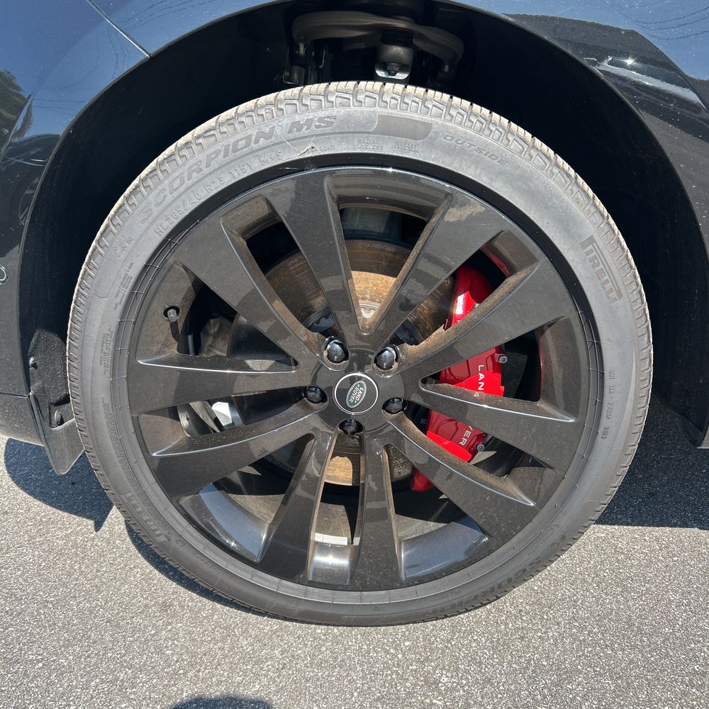2025 Land Rover Range Rover Sport Autobiography P530