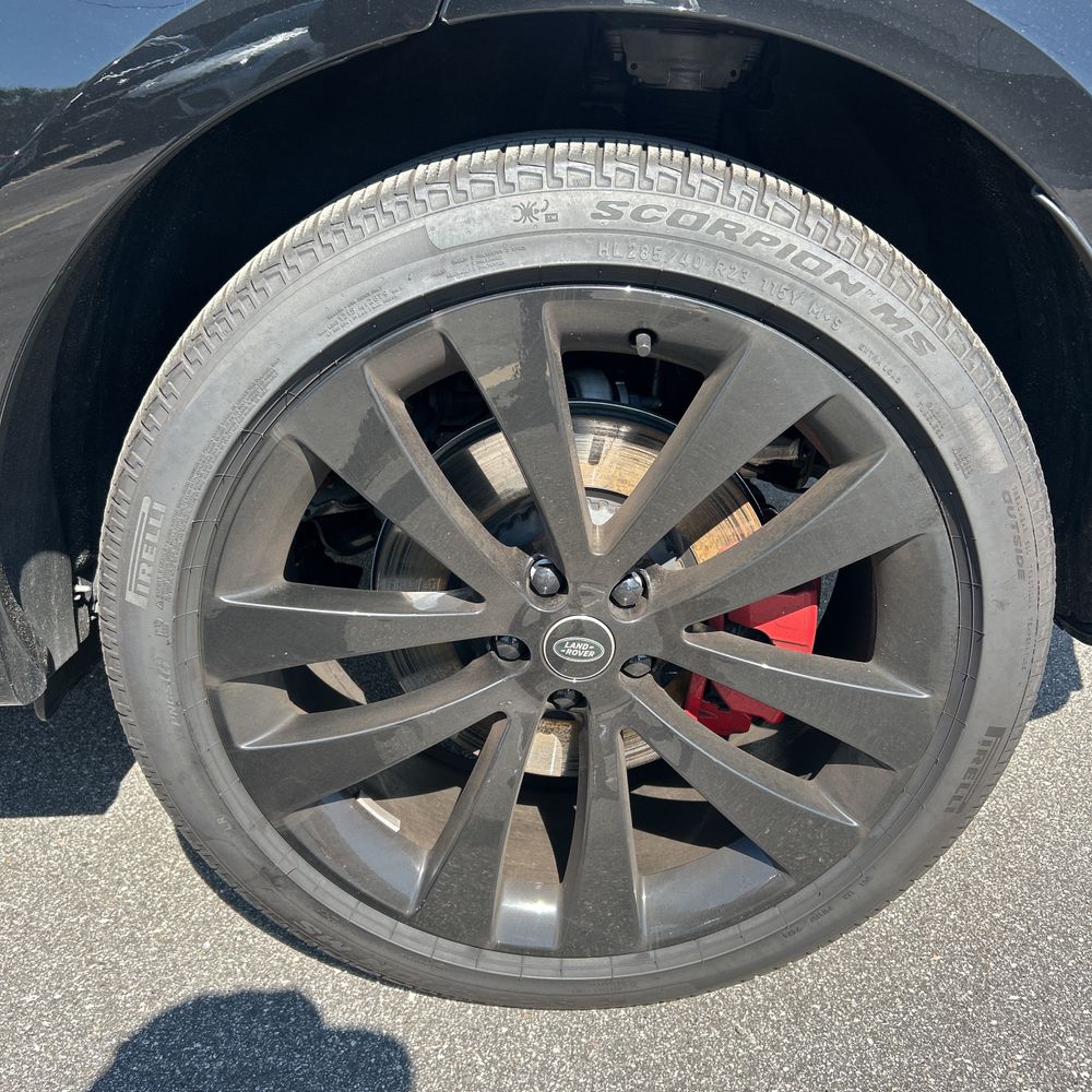 2025 Land Rover Range Rover Sport Autobiography P530