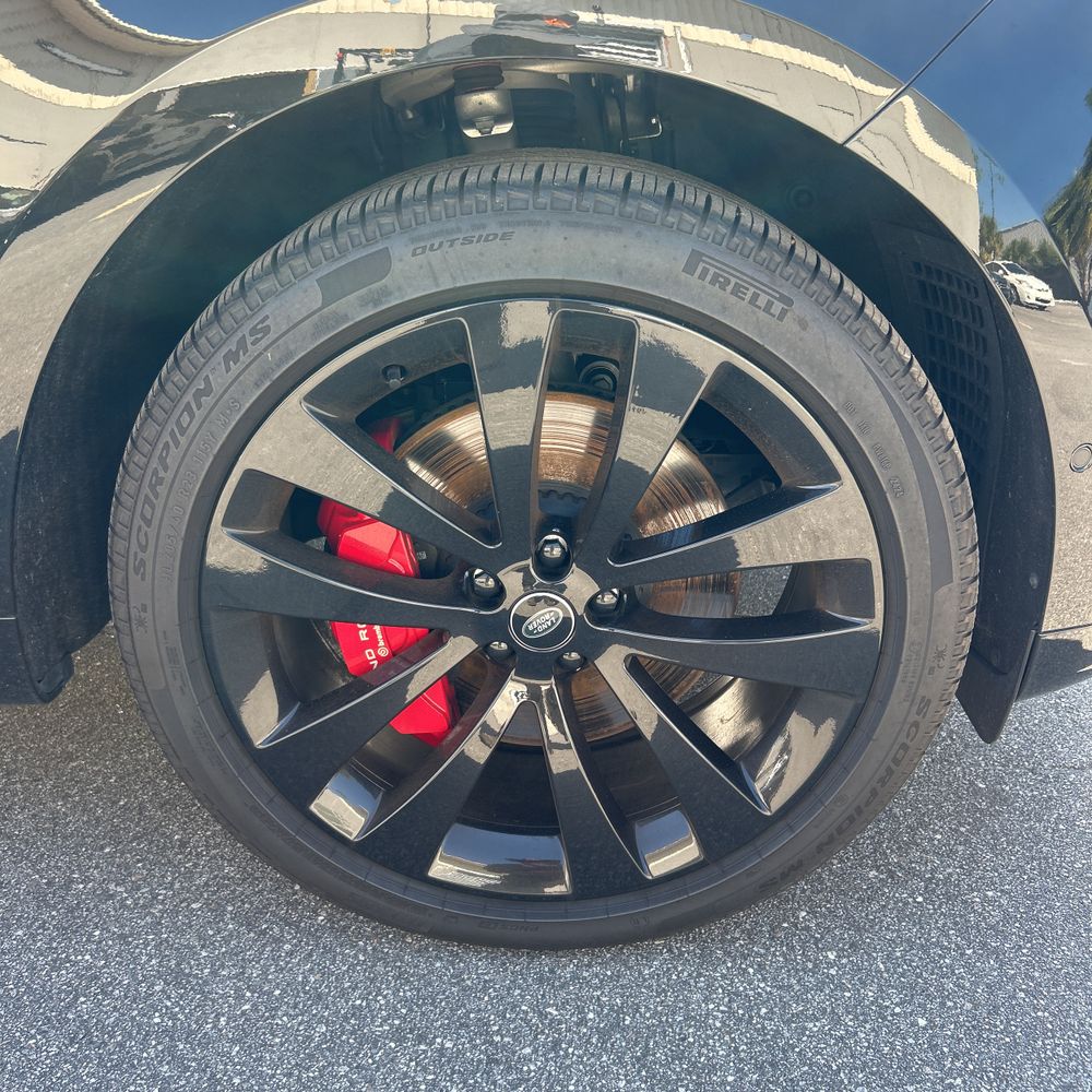 2025 Land Rover Range Rover Sport Autobiography P530