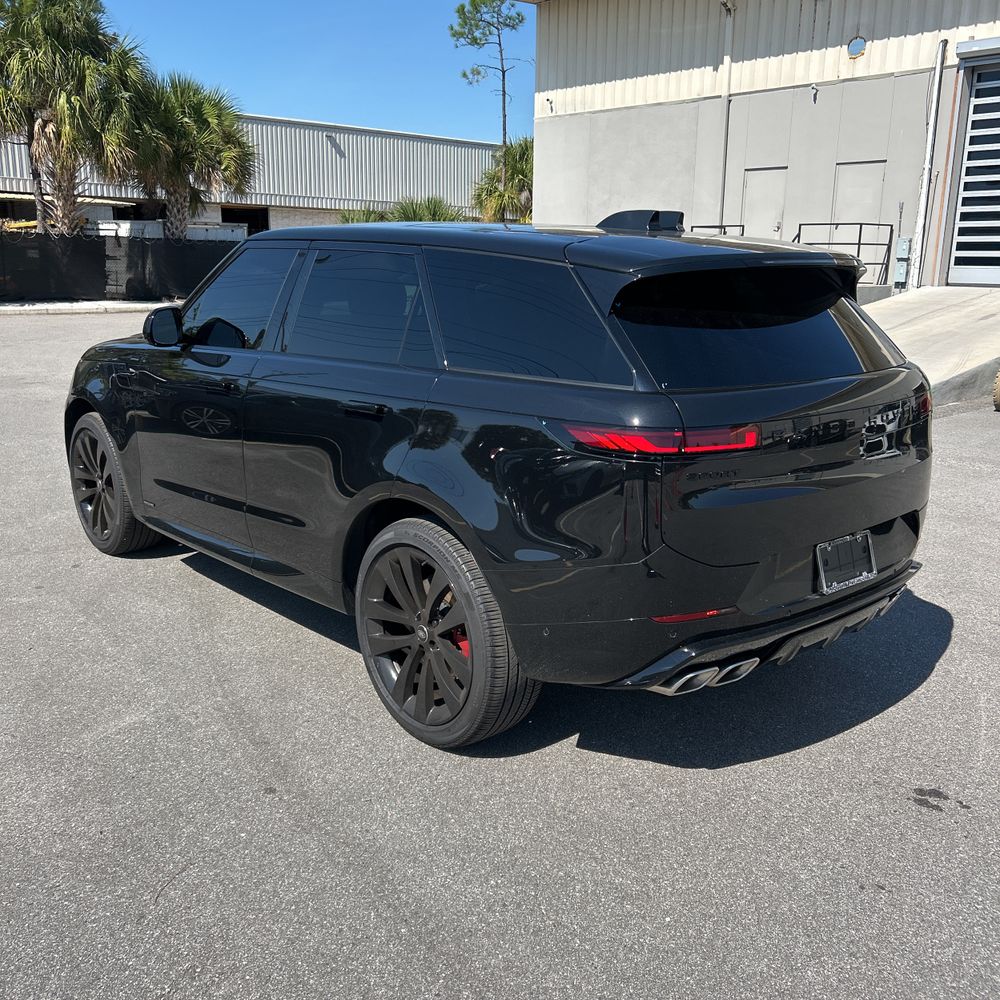 2025 Land Rover Range Rover Sport Autobiography P530
