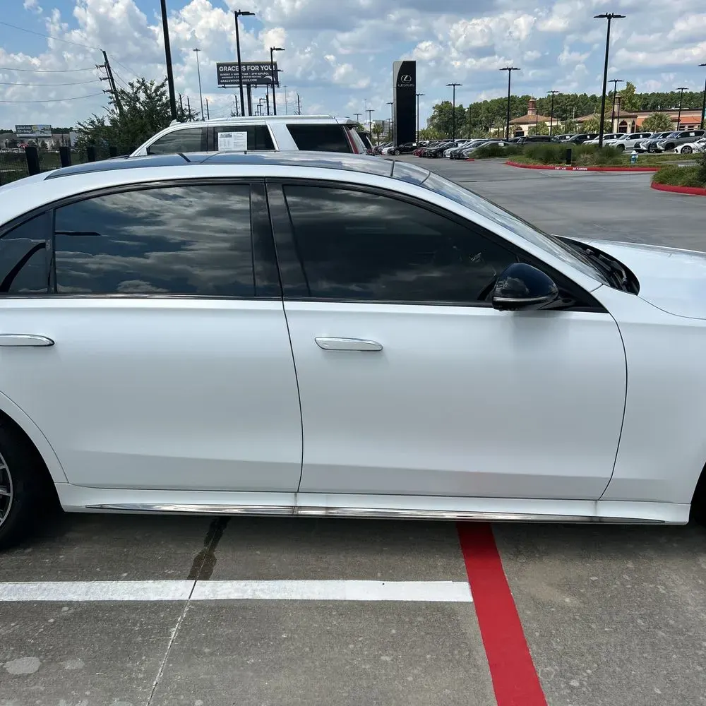2025 Mercedes-Benz S-Class S 580 4MATIC