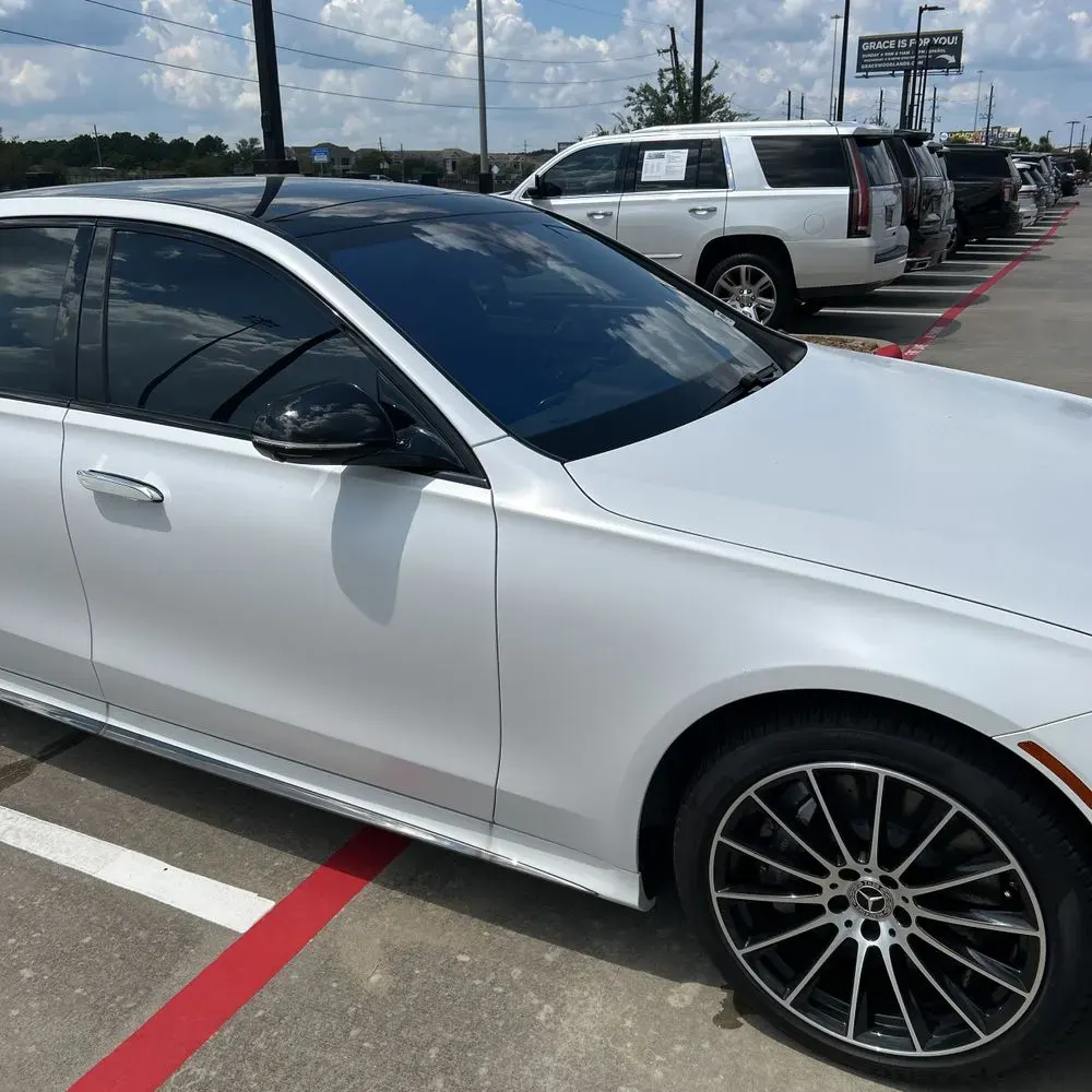 2025 Mercedes-Benz S-Class S 580 4MATIC