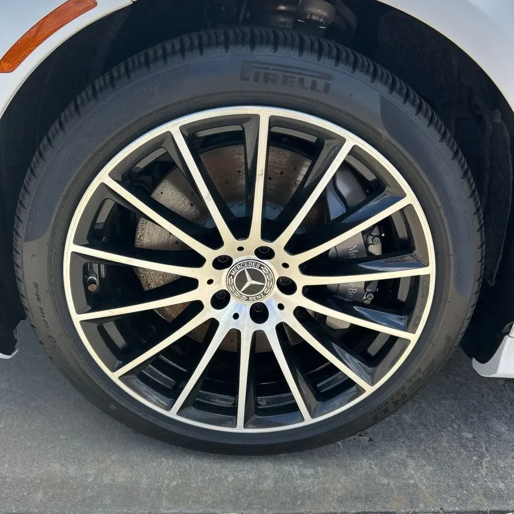 2025 Mercedes-Benz S-Class S 580 4MATIC