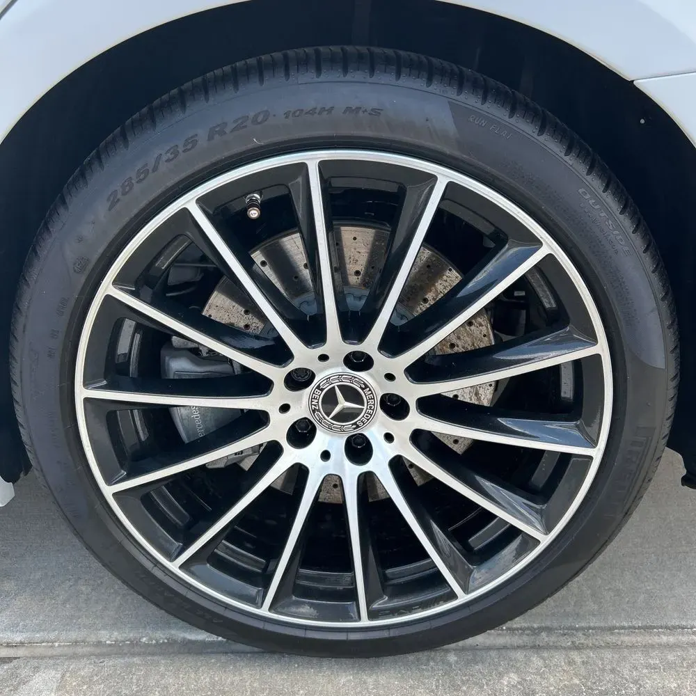 2025 Mercedes-Benz S-Class S 580 4MATIC