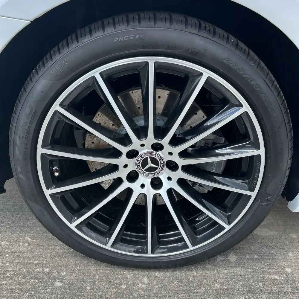 2025 Mercedes-Benz S-Class S 580 4MATIC