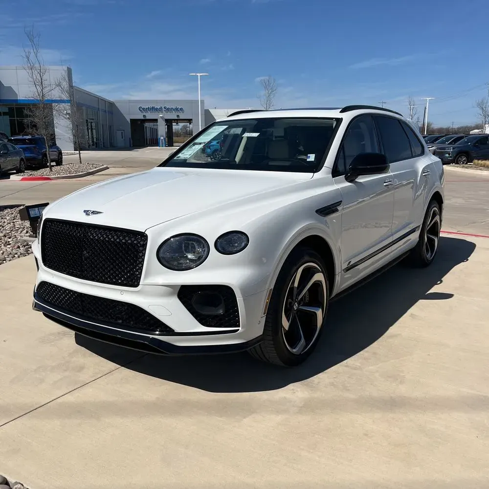 2022 Bentley Bentayga V8